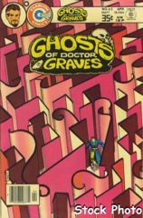 Many Ghosts of Dr. Graves #65