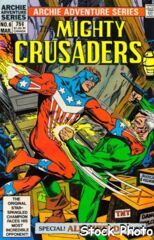 The Mighty Crusaders #06