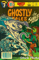 Ghostly Tales #145 © October 1980 Charlton