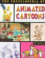 The Encyclopedia of Animated Cartoons by Jeff Lenburg