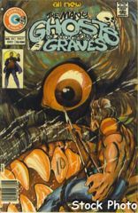 Many Ghosts of Dr. Graves #54