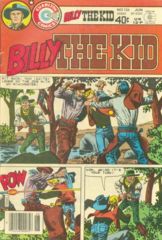 Billy the Kid #136 © June 1980 Charlton