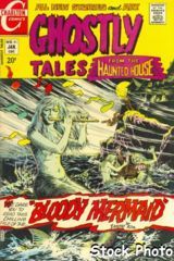 Ghostly Tales #091 © January 1972 Charlton