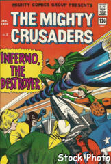 The Mighty Crusaders #2