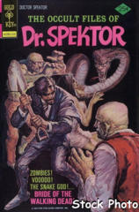 Occult Files of Dr. Spektor #17