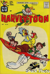 Harvey Hits #034 © July 1960 Harvey