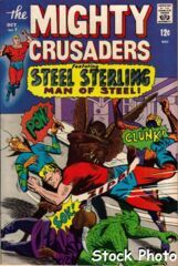 The Mighty Crusaders #7