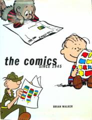 The Comics by Brian Walker (2002, Hardcover)