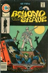 Beyond the Grave #2 © October 1975 Charlton