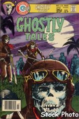 Ghostly Tales #128 © March 1978 Charlton