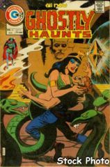 Ghostly Haunts #45 © July 1975 Charlton