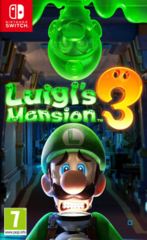 Luigis Mansion 3 ( New)