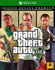 Grand Theft Auto V Premium Edition (NEW)