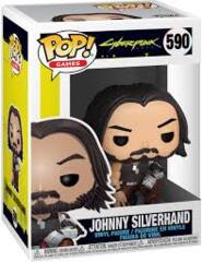 Pop! Cyberpunk 590: Johnny Silverhand