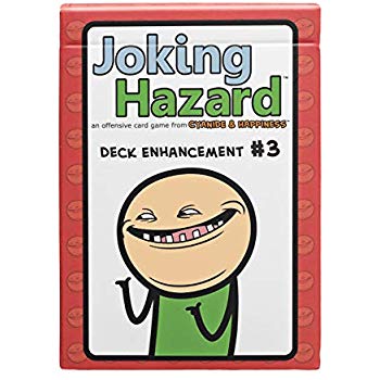 Joking Hazard : Deck Enhancement #3