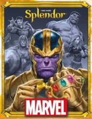 Splendor : Marvel - FR