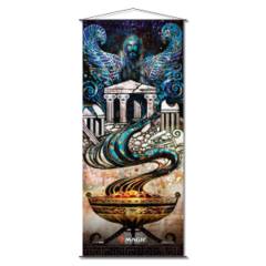 Theros Beyond Death Medomai's Prophecy Wall Scroll for Magic: The Gathering