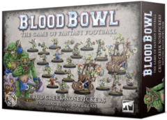 Blood Bowl - Crud Creek Nosepickers - Snotling Blood Bowl Team