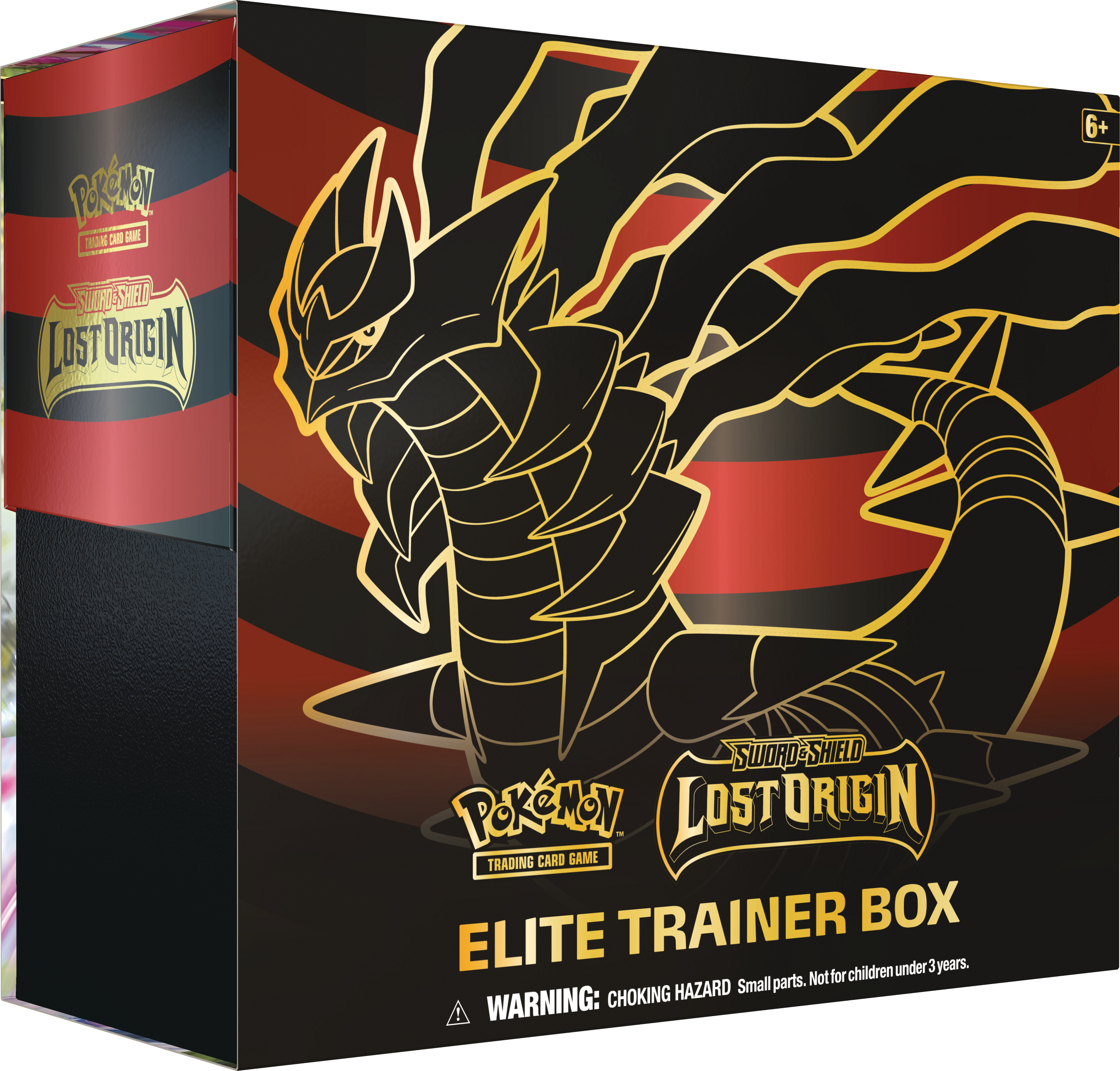 Lost Origin Elite Trainer Box (Ships by September 9th)