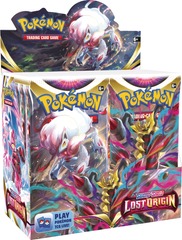 Lost Origin Booster Box (Ships by September 9th)