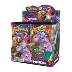 Sun & Moon - Unified Minds Booster Box