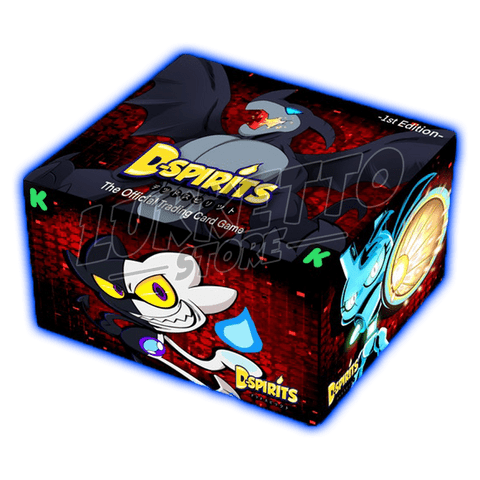 D-Spirits Kickstarter Booster Box