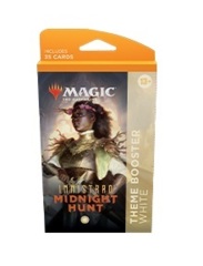 Innistrad: Midnight Hunt Theme Booster Pack - White