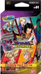 Dragon Ball Super - Premium Pack Set 04 - Supreme Rivalry