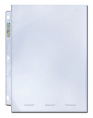 Ultra Pro 1-pocket Platinum Series 8