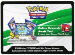 XY - Primal Clash Booster Online Code