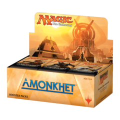 Amonkhet Booster Box - English