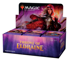 Throne of Eldraine Booster Box (does not include buy-a-box promo)