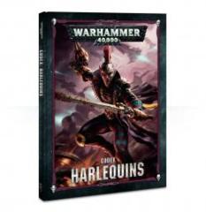 Harlequins Codex 2018 (ENG)