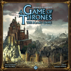 A Game of Thrones: The Board Game (Second Edition) (FR)