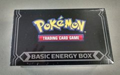 Pokemon Basic Energy Box Contains 450 basic energy