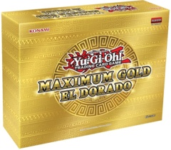 Maximum Gold - El Dorado Mini Box
