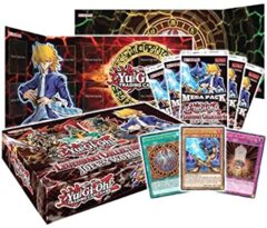 FRENCH Legendary Collection 4 : Joey's World sealed Box