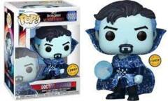 POP - DOCTOR STRANGE IN THE MULTIVERSE OF MADNESS - DOCTOR STRANGE - 1000 - LIMITED CHASE