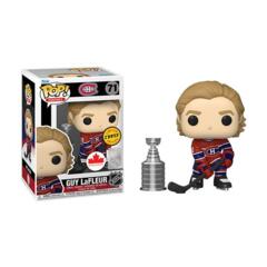 POP - HOCKEY - MONTREAL CANADIENS - GUY LAFLEUR - 71 - LIMITED CHASE EDITION