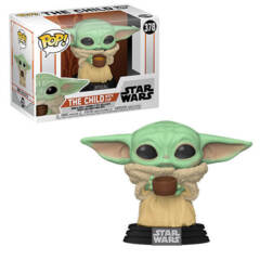 POP - STAR WARS  - THE CHILD WITH CUP - 378
