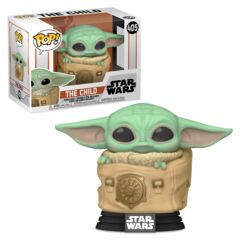 POP - STAR WARS  - THE CHILD WITH BAG - 405