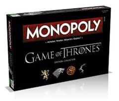 Monopoly: Games of Thrones
