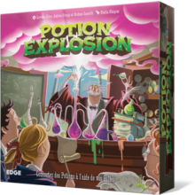 Potion Explosion 2E EDITION