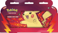 POKEMON - BACK TO SCHOOL - PENCIL CASE WITH 2 BOOSTER PACK