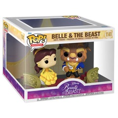 POP - DISNEY - BEAUTY AND THE BEAST - BELLE & THE BEAST - 1141