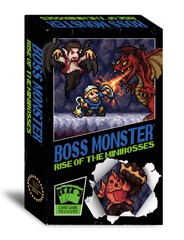 Boss monster rise of the miniboss