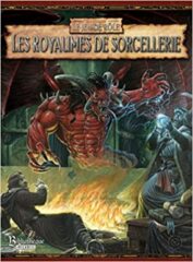 WARHAMMER RPG - LES ROYAUMES DE SORCELLERIE - FRANCAIS