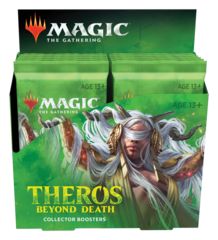 MTG - THEROS BEYOND DEATH - COLLECTOR BOOSTER BOX (ENGLISH)