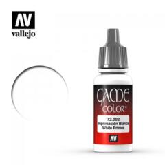 VALLEJO - GAME COLOR - ARCTIC WHITE - 72002