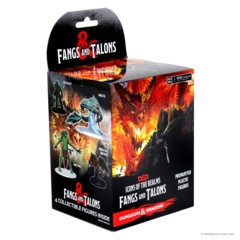 Icons of the Realms - Fangs and Talons Booster